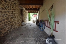 À VENDRE Fonds de commerce et murs Café-Restaurant avec Chambres d’hôtes, aux portes de l’Ardèche