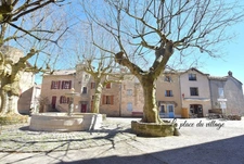 Maison de caractère sur 121 m² à vendre 6 pièces SAINTE EULALIE DE CERNON (12)