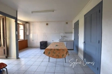 Maison à vendre 4 pièces DUNIERES (43)  Authentique ferme à fort potentiel dans un écrin de verdure 