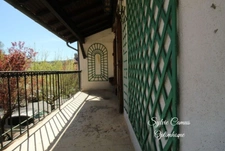 Maison de caractère sur 121 m² à vendre 6 pièces SAINTE EULALIE DE CERNON (12)
