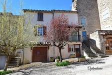 Maison de caractère sur 121 m² à vendre 6 pièces SAINTE EULALIE DE CERNON (12)