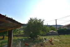 Maison à vendre 4 pièces DUNIERES (43)  Authentique ferme à fort potentiel dans un écrin de verdure 
