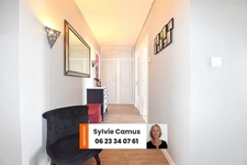  A saisir appartement de 103 m² au 1er étage avec terrain à Sainte-Sigolène, agréable et lumineux