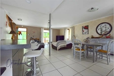  À vendre bien rare – Superbe propriété avec vue imprenable, piscine et prestations haut de gamme – Firminy / Saint-Ferréol-d’Auroure