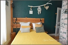 À VENDRE Fonds de commerce et murs Café-Restaurant avec Chambres d’hôtes, aux portes de l’Ardèche