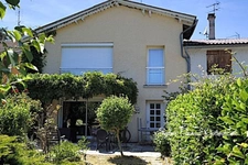  Maison CHAZEY SUR AIN (01)154 m² avec terrain clos-30 minutes de Lyon