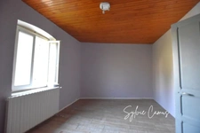 Maison à vendre 4 pièces DUNIERES (43)  Authentique ferme à fort potentiel dans un écrin de verdure 