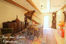 Maison de caractère sur 121 m² à vendre 6 pièces SAINTE EULALIE DE CERNON (12)