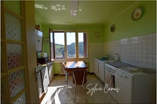 A La Seauve-sur-Semène 43, Maison à fort potentiel avec vue exceptionnelle, sur un terrain de 2358 m² cadre bucolique 