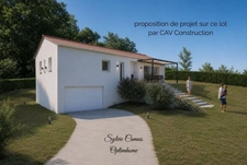 Terrain à vendre de 911,00 m² DUNIERES (43), viabilisé et idéalement situé,Vue dégagée – Cadre paisible – Proche commodités