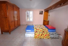 Maison de caractère sur 121 m² à vendre 6 pièces SAINTE EULALIE DE CERNON (12)