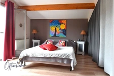 À vendre bien rare – Superbe propriété avec vue imprenable, piscine et prestations haut de gamme – Firminy / Saint-Ferréol-d’Auroure