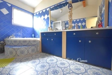  Maison CHAZEY SUR AIN (01)154 m² avec terrain clos-30 minutes de Lyon