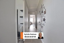  A saisir appartement de 103 m² au 1er étage avec terrain à Sainte-Sigolène, agréable et lumineux