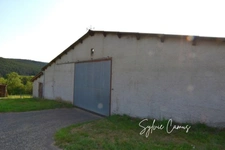 Maison à vendre 4 pièces DUNIERES (43)  Authentique ferme à fort potentiel dans un écrin de verdure 