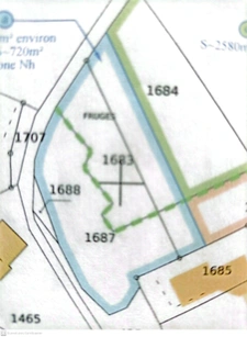Terrain à vendre de 1 300,00 m² SAINT PAL DE MONS (43)