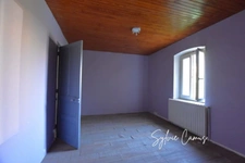 Maison à vendre 4 pièces DUNIERES (43)  Authentique ferme à fort potentiel dans un écrin de verdure 
