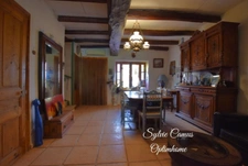  Maison CHAZEY SUR AIN (01)154 m² avec terrain clos-30 minutes de Lyon