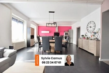  A saisir appartement de 103 m² au 1er étage avec terrain à Sainte-Sigolène, agréable et lumineux