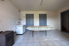 Maison à vendre 4 pièces DUNIERES (43)  Authentique ferme à fort potentiel dans un écrin de verdure 
