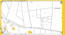 🌿 TERRAIN AGRICOLE À VENDRE – SECTEUR LE FIALOU – SAINTE-SIGOLÈNE