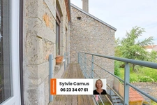  A saisir appartement de 103 m² au 1er étage avec terrain à Sainte-Sigolène, agréable et lumineux