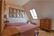 Acheter à prix réduit grâce au viager– Duplex inversé avec terrasse et vue panoramique à Saint-Genest-Lerpt (42)