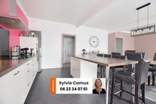  A saisir appartement de 103 m² au 1er étage avec terrain à Sainte-Sigolène, agréable et lumineux