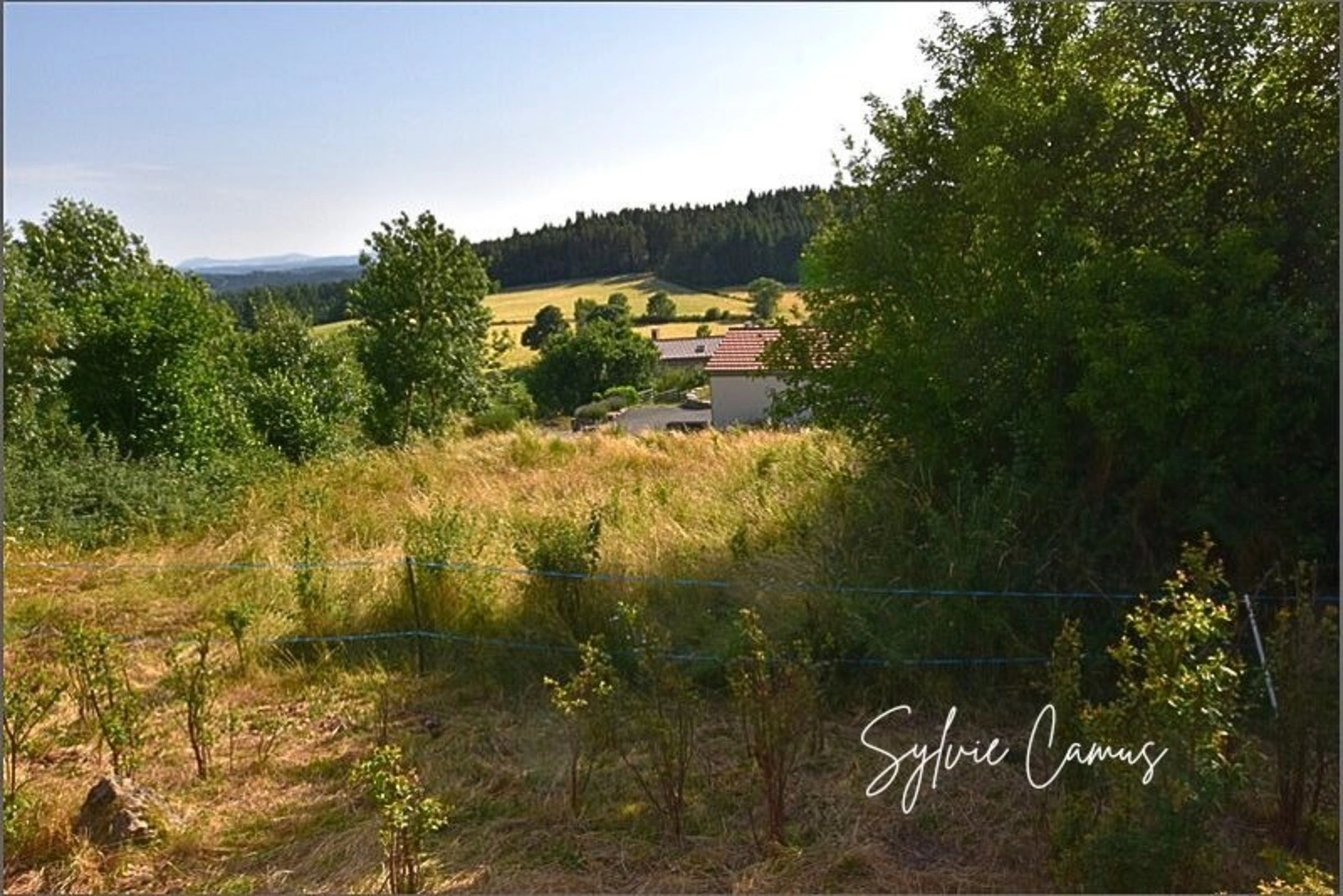 Terrain à vendre de 1 200,00 m² SAINT PAL DE MONS (43) · 69 000 €