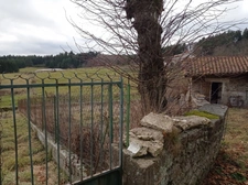 Authentique corps de ferme à vendre 7 pièces SAUVESSANGES (63) de belle surface