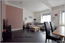  A saisir appartement de 103 m² au 1er étage avec terrain à Sainte-Sigolène, agréable et lumineux