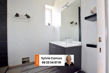  A saisir appartement de 103 m² au 1er étage avec terrain à Sainte-Sigolène, agréable et lumineux