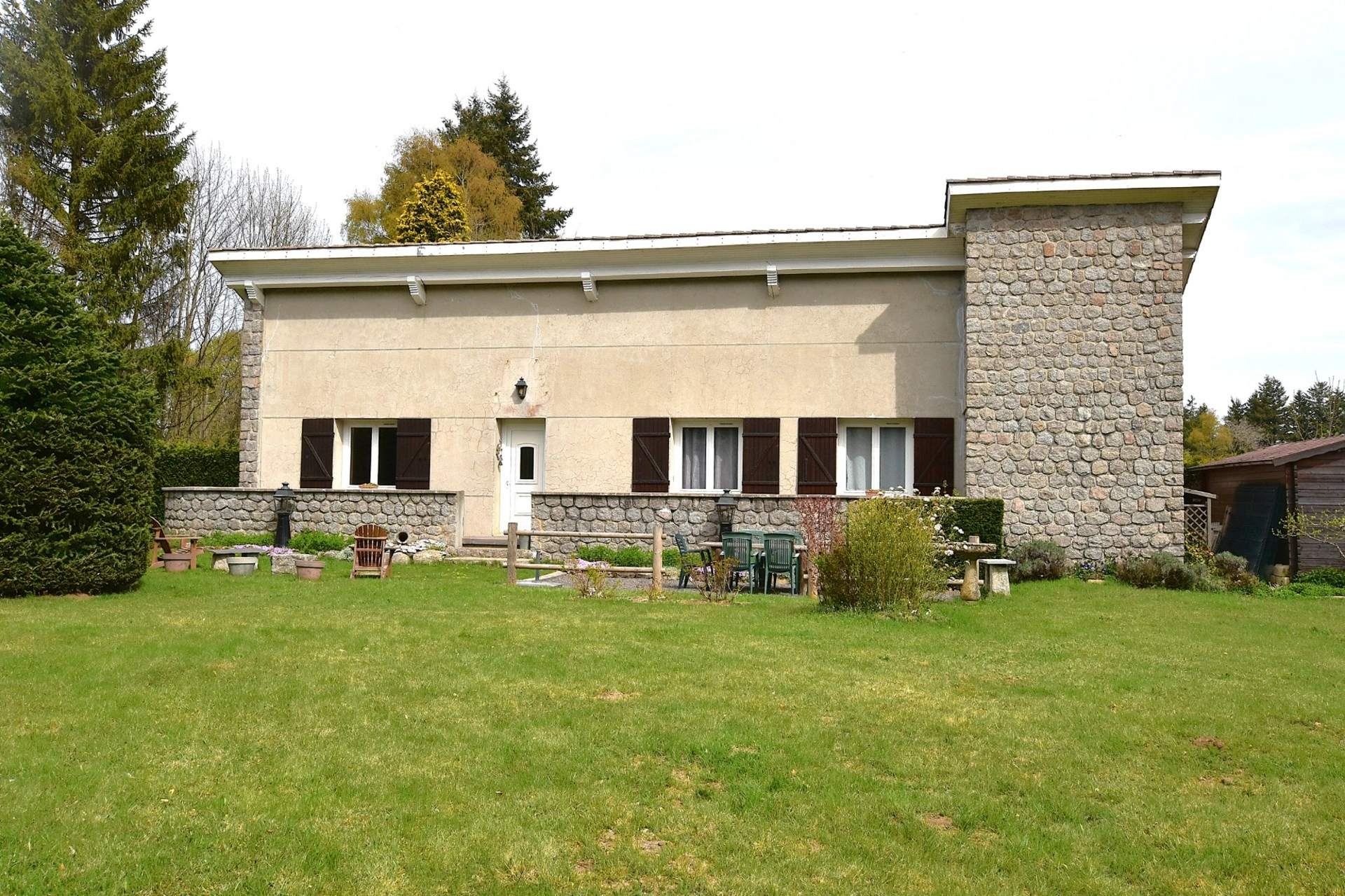 Maison 4 pièces 84 m² · à Saint-Genest-Malifaux · 84 m² · 247 000 €