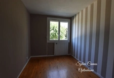 Appartement 4/5 pièces avec balcon, ascenseur et vue sur parc – À découvrir ! Firminy