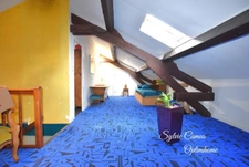 Maison de caractère de  233 m², idéale famille + espace professionnel possible à Sainte-Sigolène