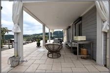  À vendre bien rare – Superbe propriété avec vue imprenable, piscine et prestations haut de gamme – Firminy / Saint-Ferréol-d’Auroure