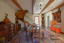 Maison de caractère sur 121 m² à vendre 6 pièces SAINTE EULALIE DE CERNON (12)