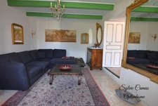 Maison de caractère sur 121 m² à vendre 6 pièces SAINTE EULALIE DE CERNON (12)