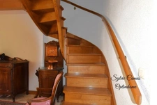 Maison de caractère sur 121 m² à vendre 6 pièces SAINTE EULALIE DE CERNON (12)
