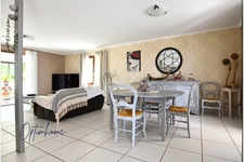  À vendre bien rare – Superbe propriété avec vue imprenable, piscine et prestations haut de gamme – Firminy / Saint-Ferréol-d’Auroure