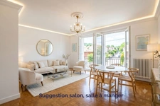 T6-5 chambres – Idéal colocation ou grande famille,Petite copropriété,Puy en Velay