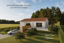 Terrain à vendre de 911,00 m² DUNIERES (43), viabilisé et idéalement situé,Vue dégagée – Cadre paisible – Proche commodités
