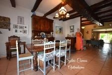  Maison CHAZEY SUR AIN (01)154 m² avec terrain clos-30 minutes de Lyon