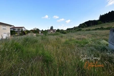 Terrain à vendre de 1 074,00 m² DUNIERES (43) belle situation et vue dégagée