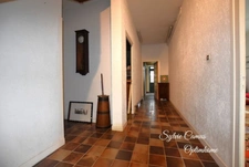 Maison de caractère de  233 m², idéale famille + espace professionnel possible à Sainte-Sigolène