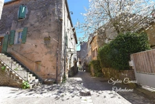 Maison de caractère sur 121 m² à vendre 6 pièces SAINTE EULALIE DE CERNON (12)