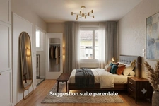 T6-5 chambres – Idéal colocation ou grande famille,Petite copropriété,Puy en Velay