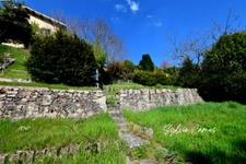 A La Seauve-sur-Semène 43, Maison à fort potentiel avec vue exceptionnelle, sur un terrain de 2358 m² cadre bucolique 