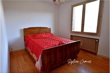 A La Seauve-sur-Semène 43, Maison à fort potentiel avec vue exceptionnelle, sur un terrain de 2358 m² cadre bucolique 
