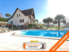 Maison à vendre 6 pièces COURNON D'AUVERGNE (63)
